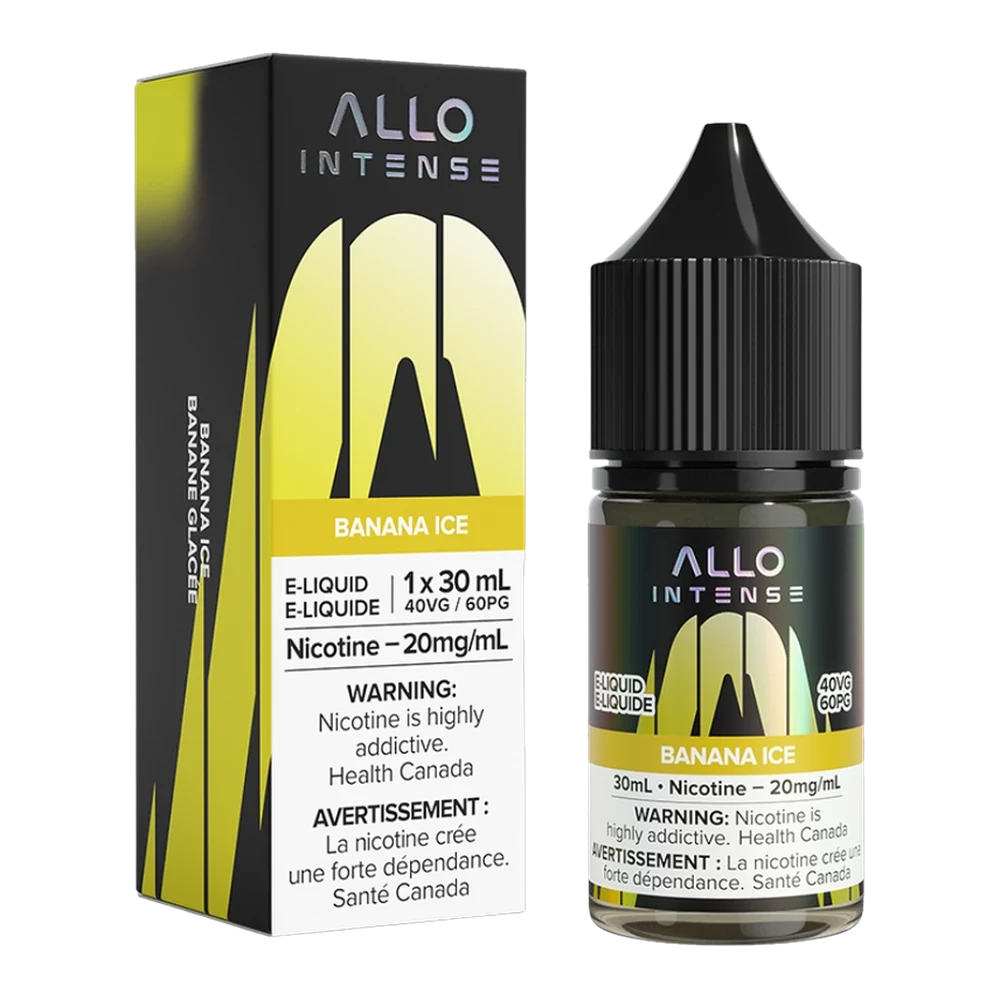 ALLO Intense Salt 30 mL
