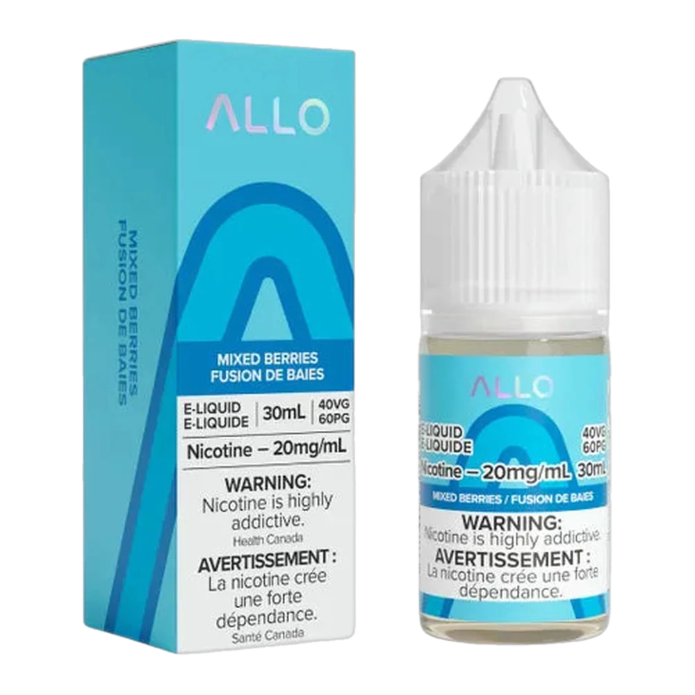 ALLO Salt 30 mL