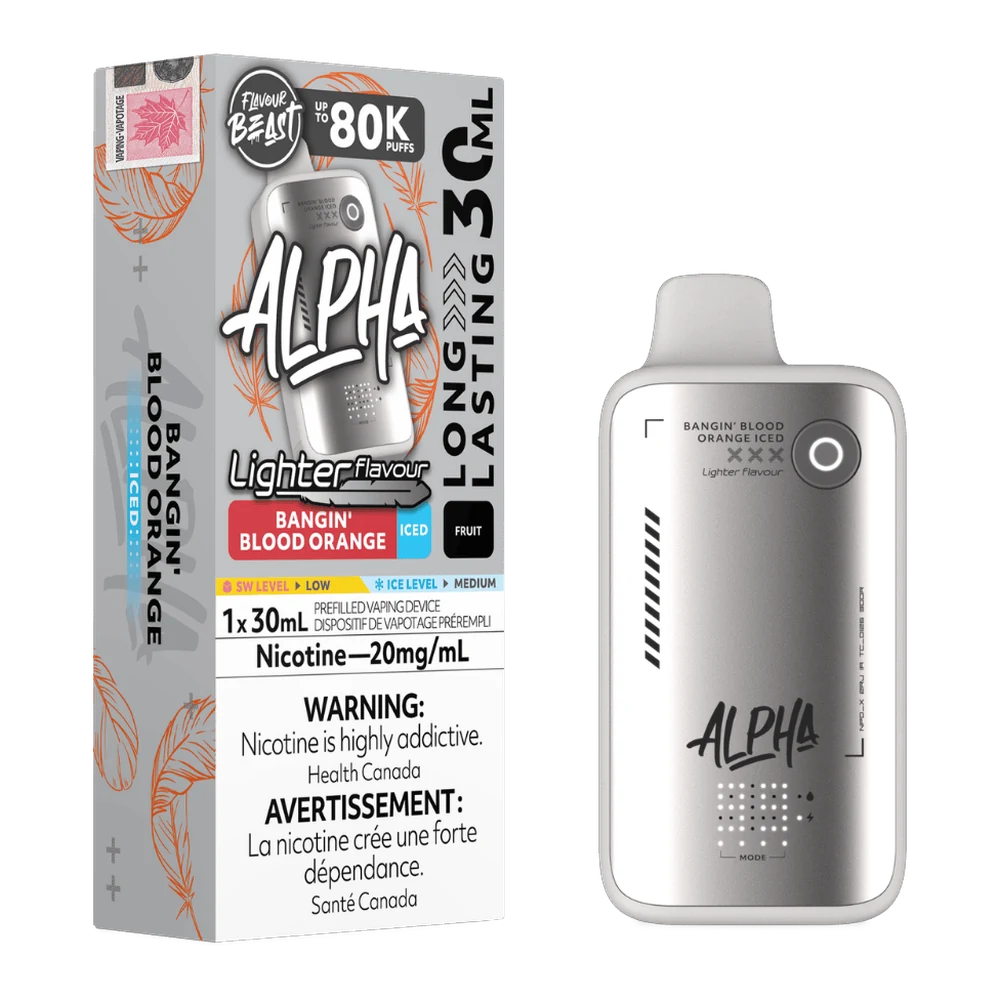 Flavour Beast Alpha Light