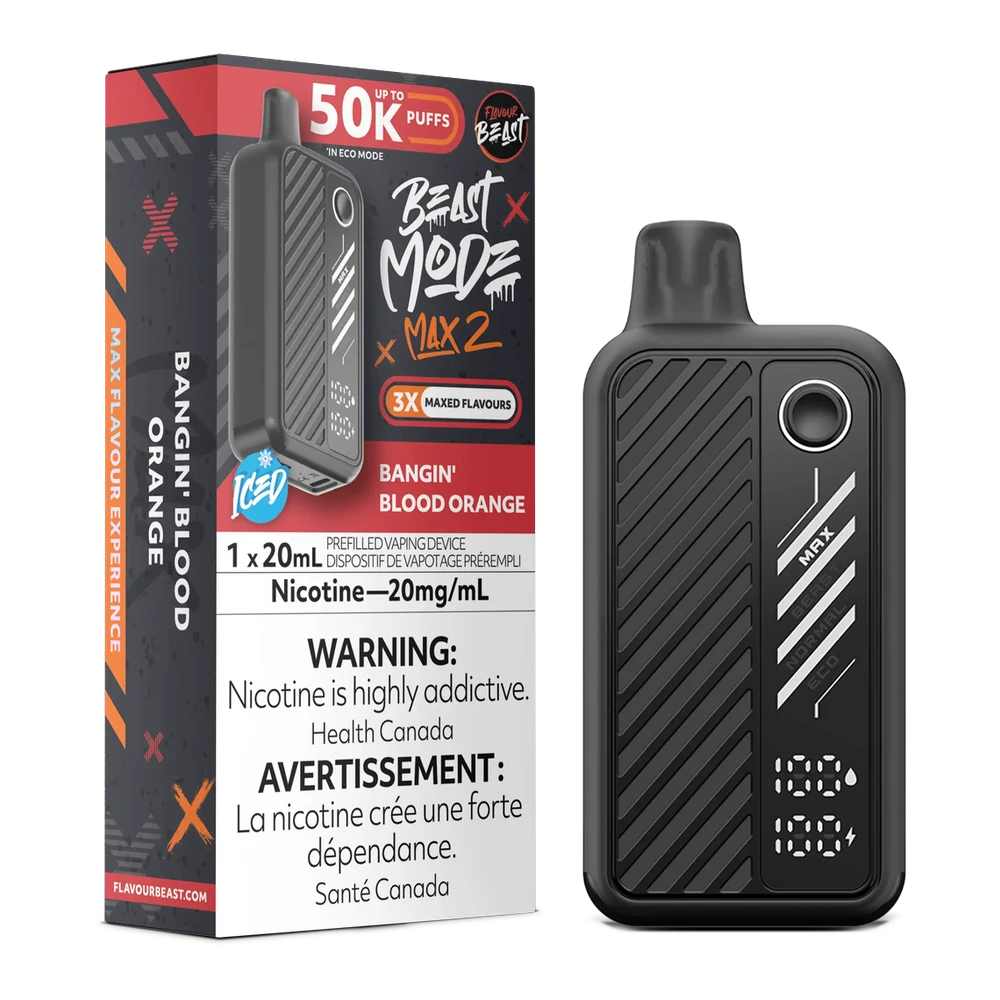 Flavour Beast Beast Mode Max 2