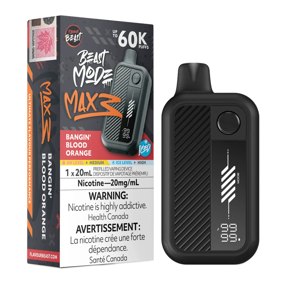 Flavour Beast Beast Mode Max 3