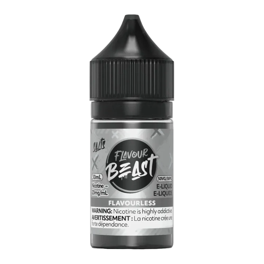 Flavour Beast Flavourless Salt