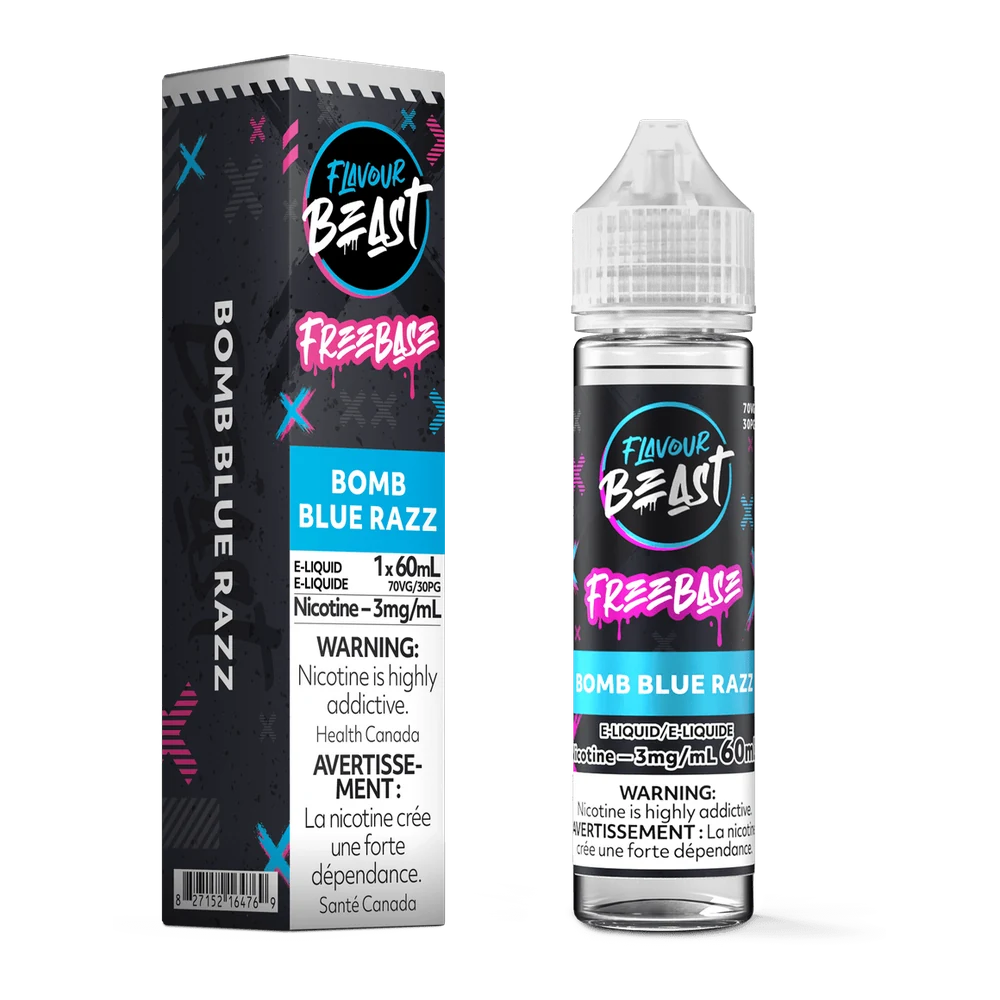 Flavour Beast Freebase 30 mL · 3 mg