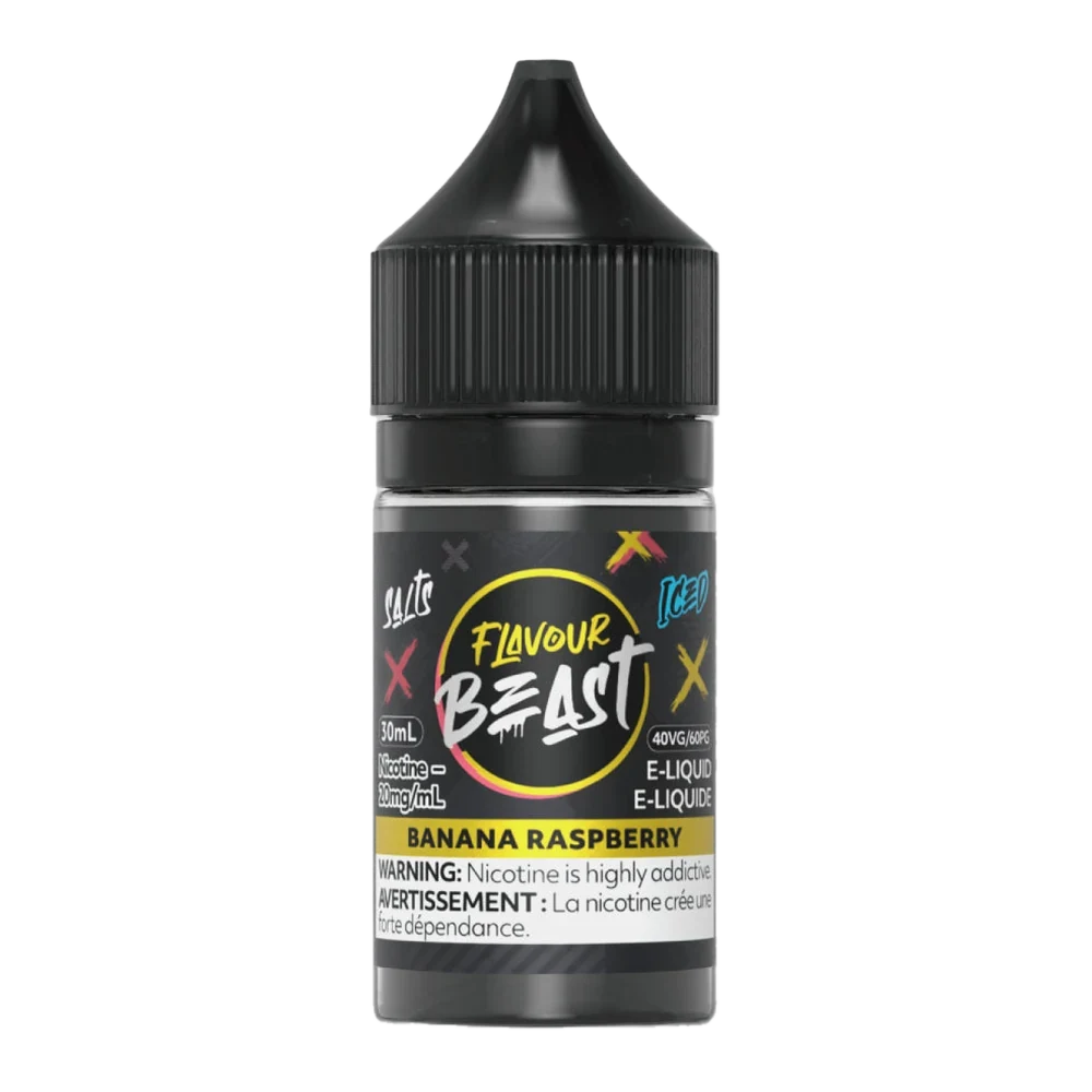 Flavour Beast Salt 30 mL · 20 mg