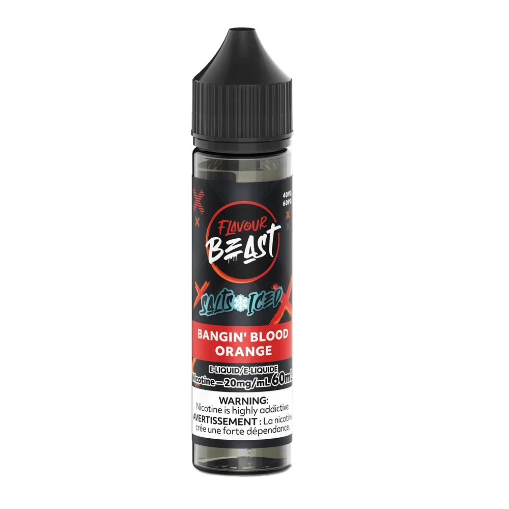 Flavour Beast Salt 60 mL · 20 mg