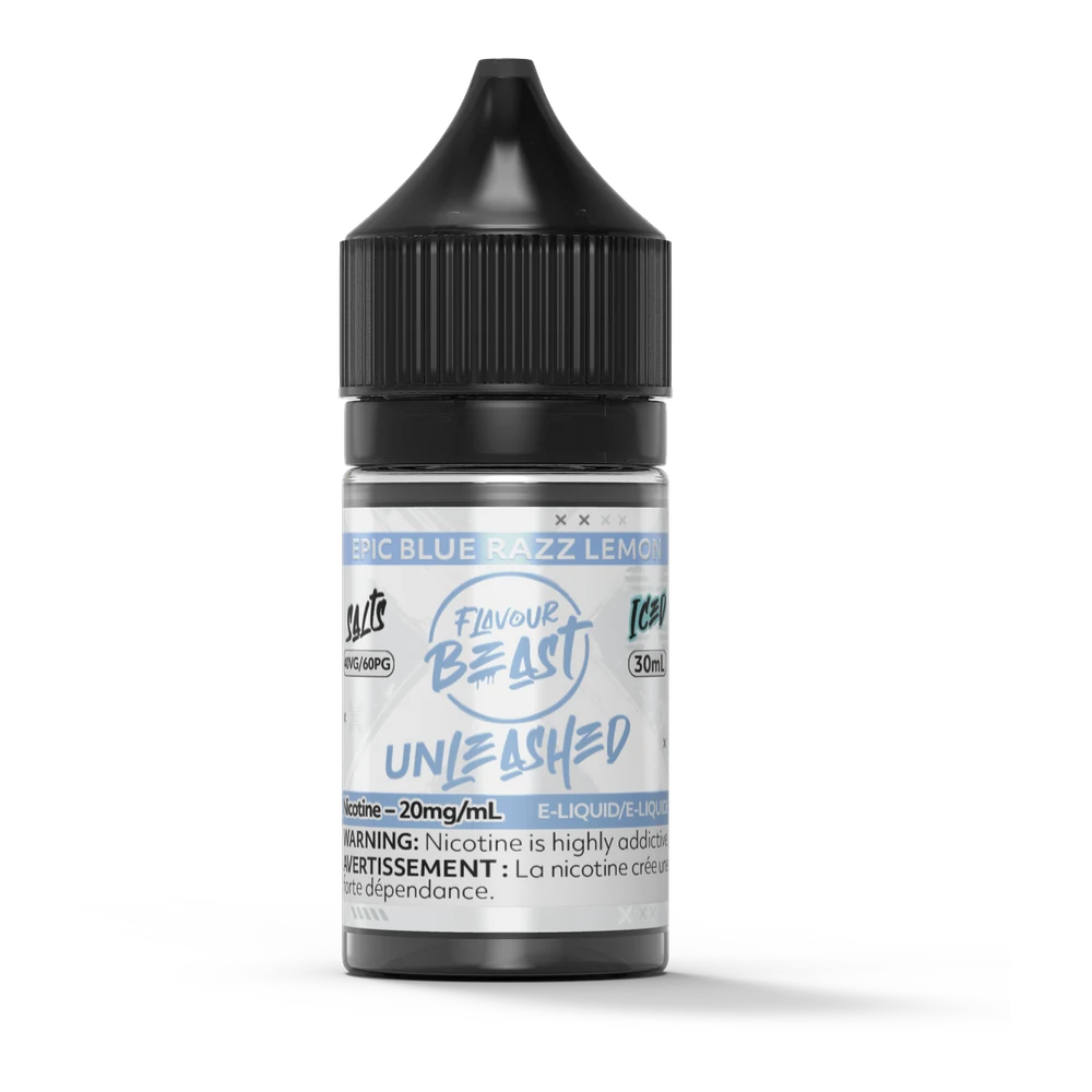 Flavour Beast Unleashed Salt 30 mL
