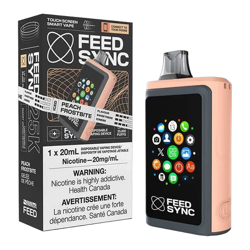Feed Sync 25K