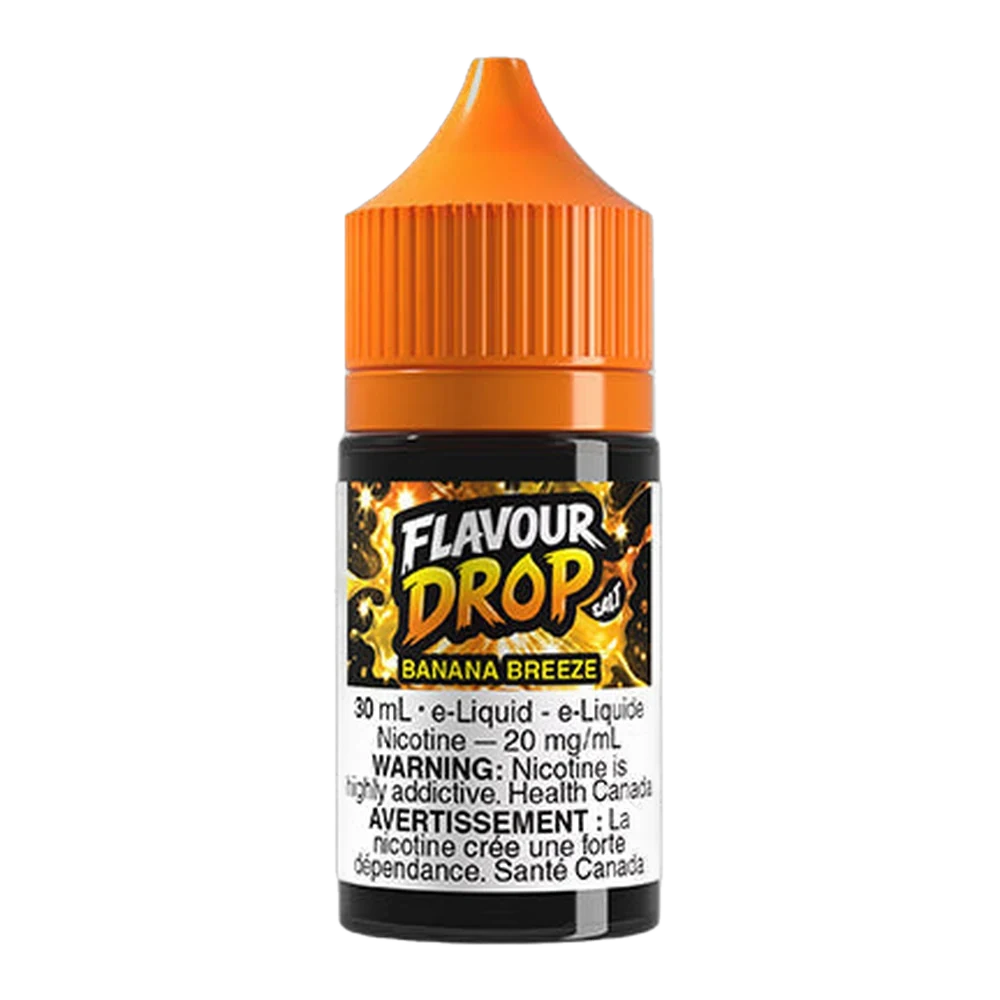 Flavour Drop Salt 30 mL · 20 mg