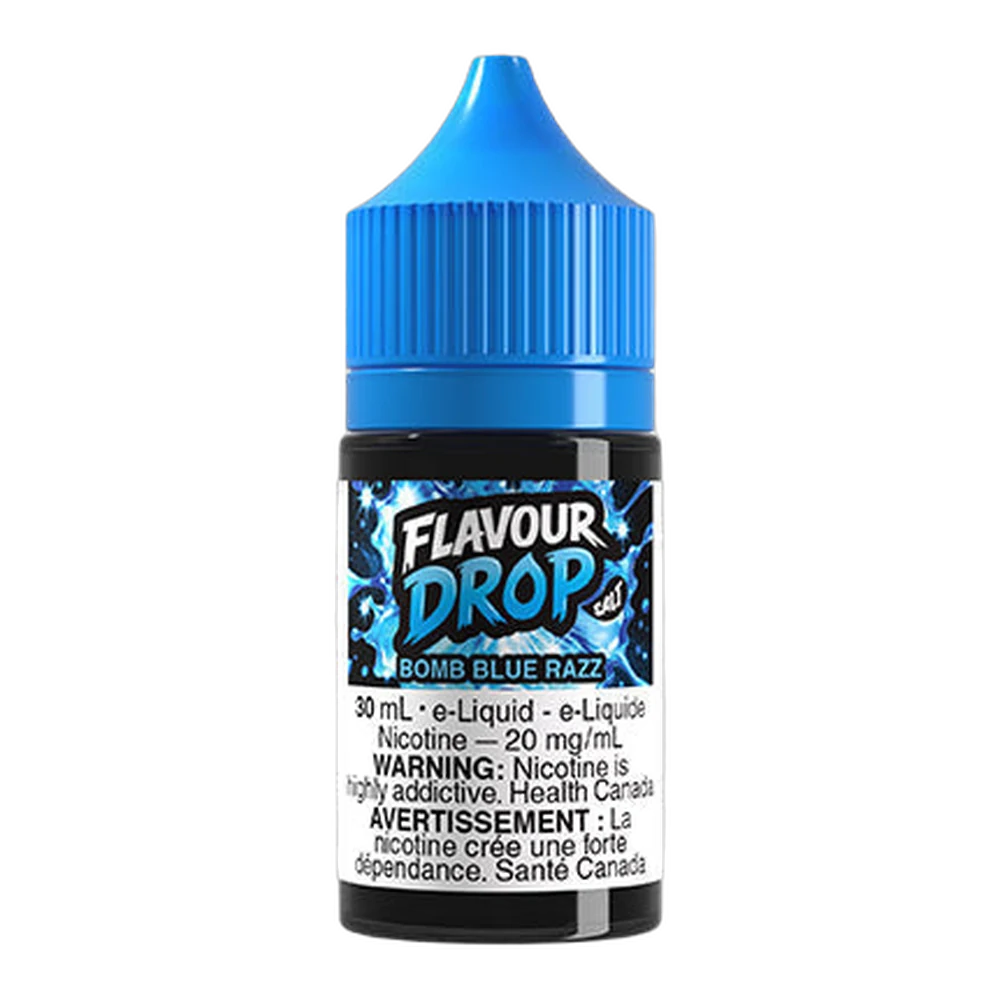 Flavour Drop Salt 30 mL · 6 mg