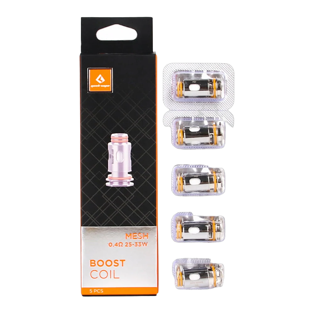 GeekVape B Series Coils (5-pack)