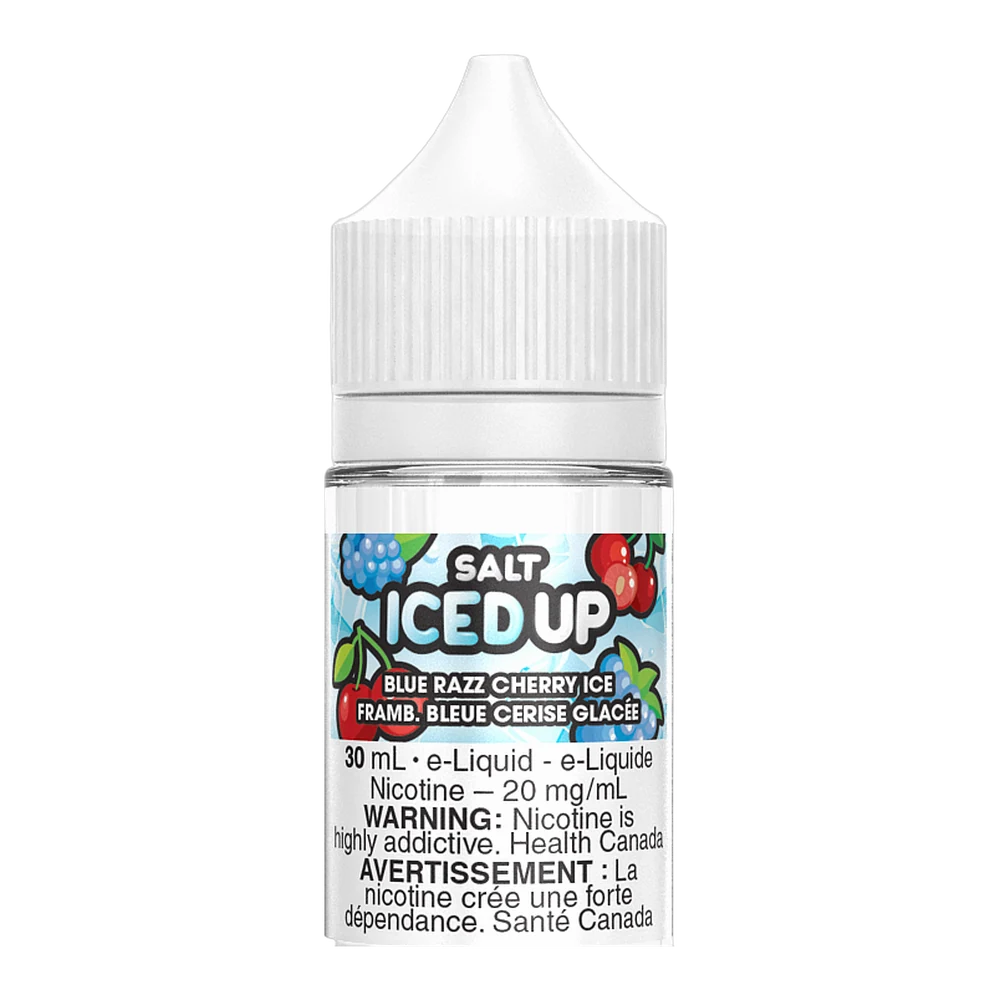 Iced Up Salt 30 mL