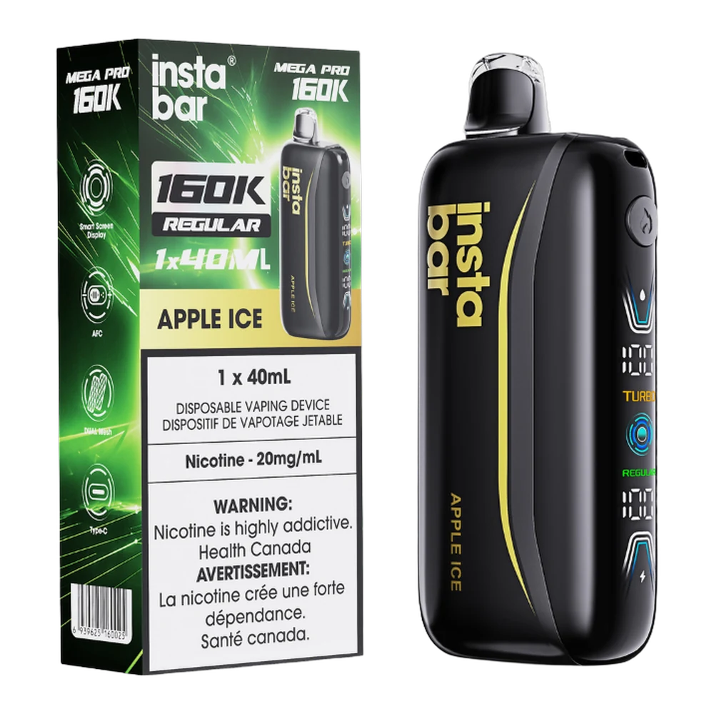 Insta Bar Mega Pro 160K