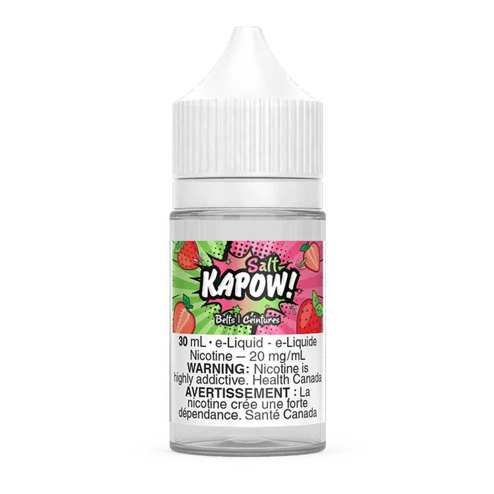 Kapow Salt 30 mL