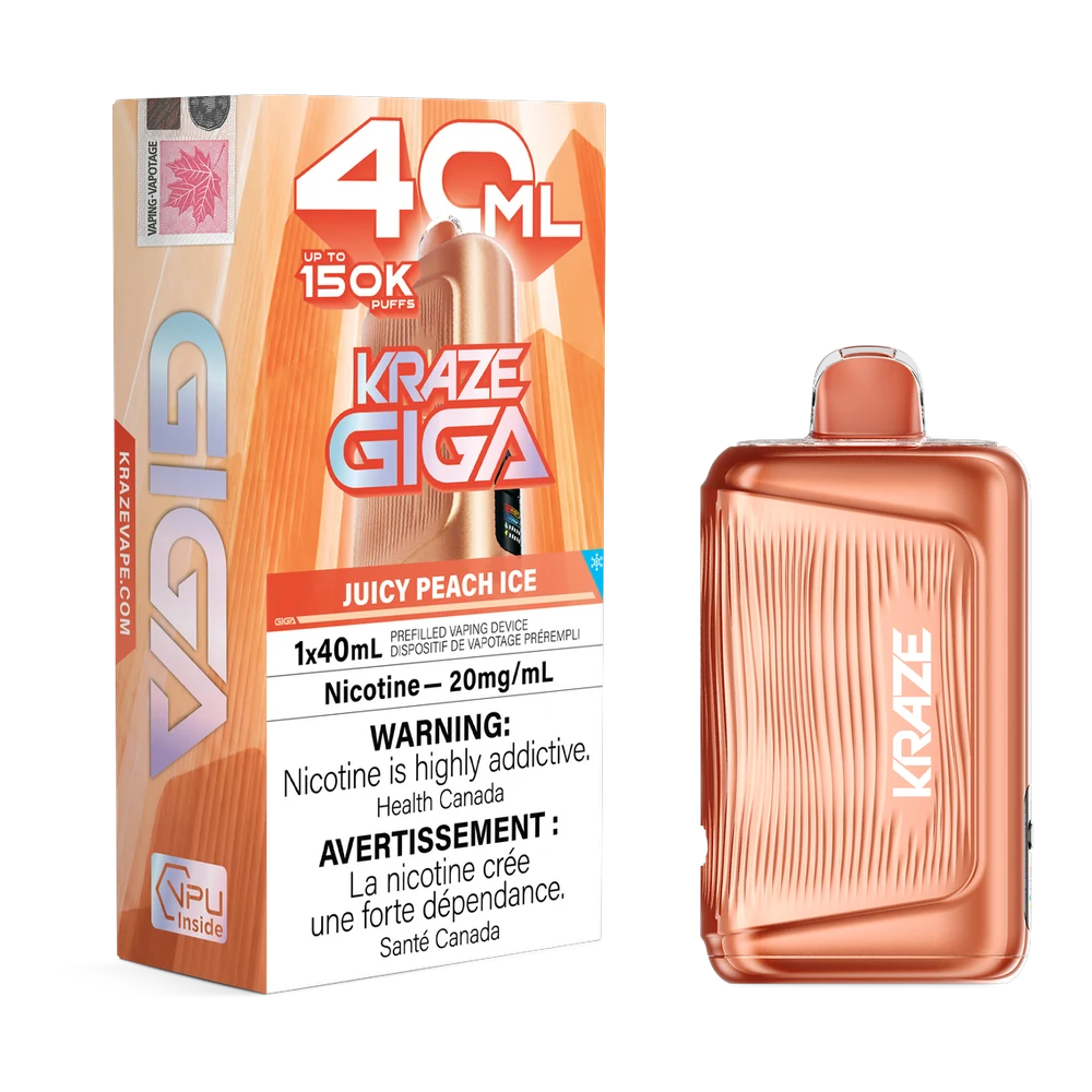 KRAZE Giga 40 mL