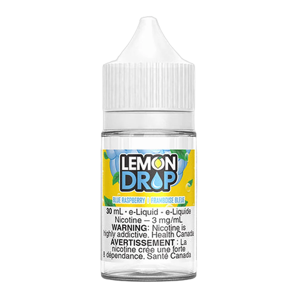 Lemon Drop Freebase 30 mL · 3 mg