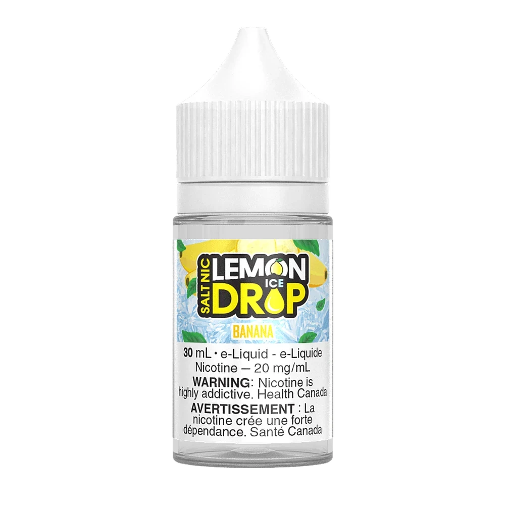 Lemon Drop Ice Freebase 30 mL · 6 mg