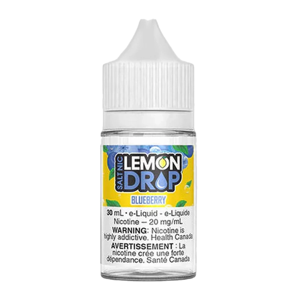 Lemon Drop Salt 30 mL
