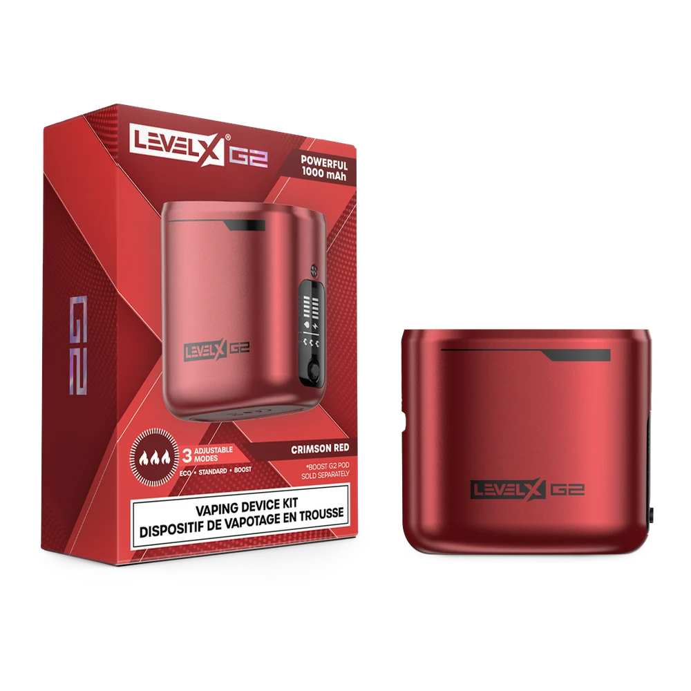 Level X Boost G2 Base 1000 Battery