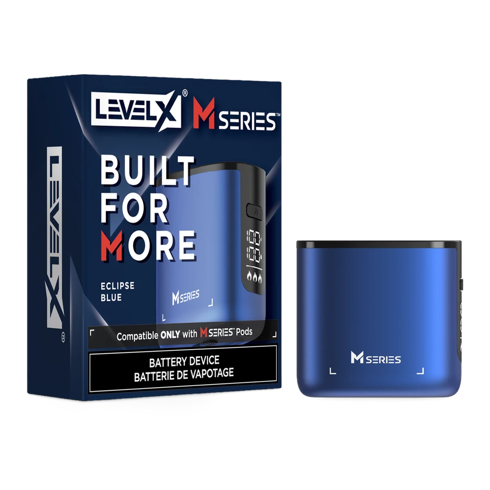Level X M Series Battery