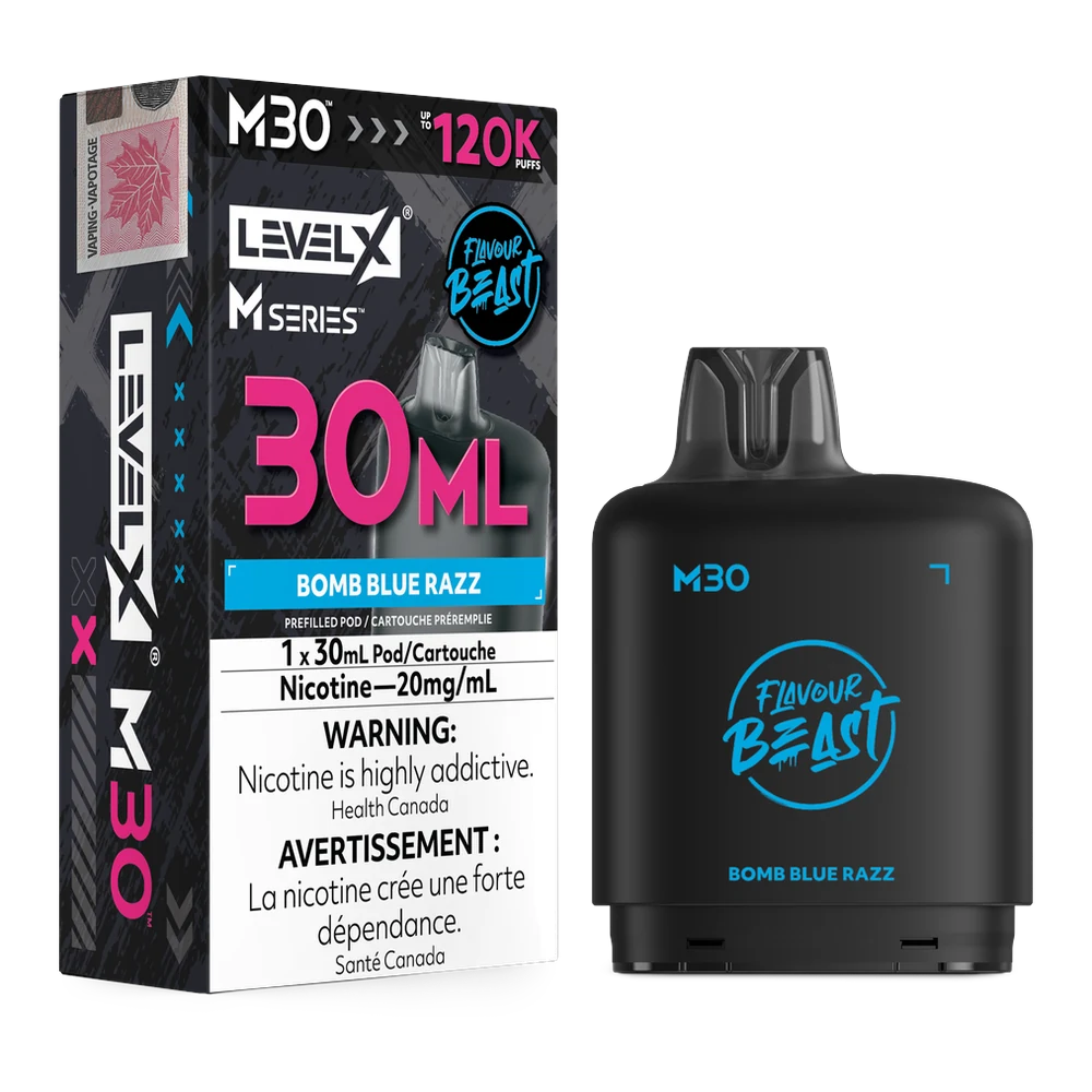 Level X M Series Pod 30 mL