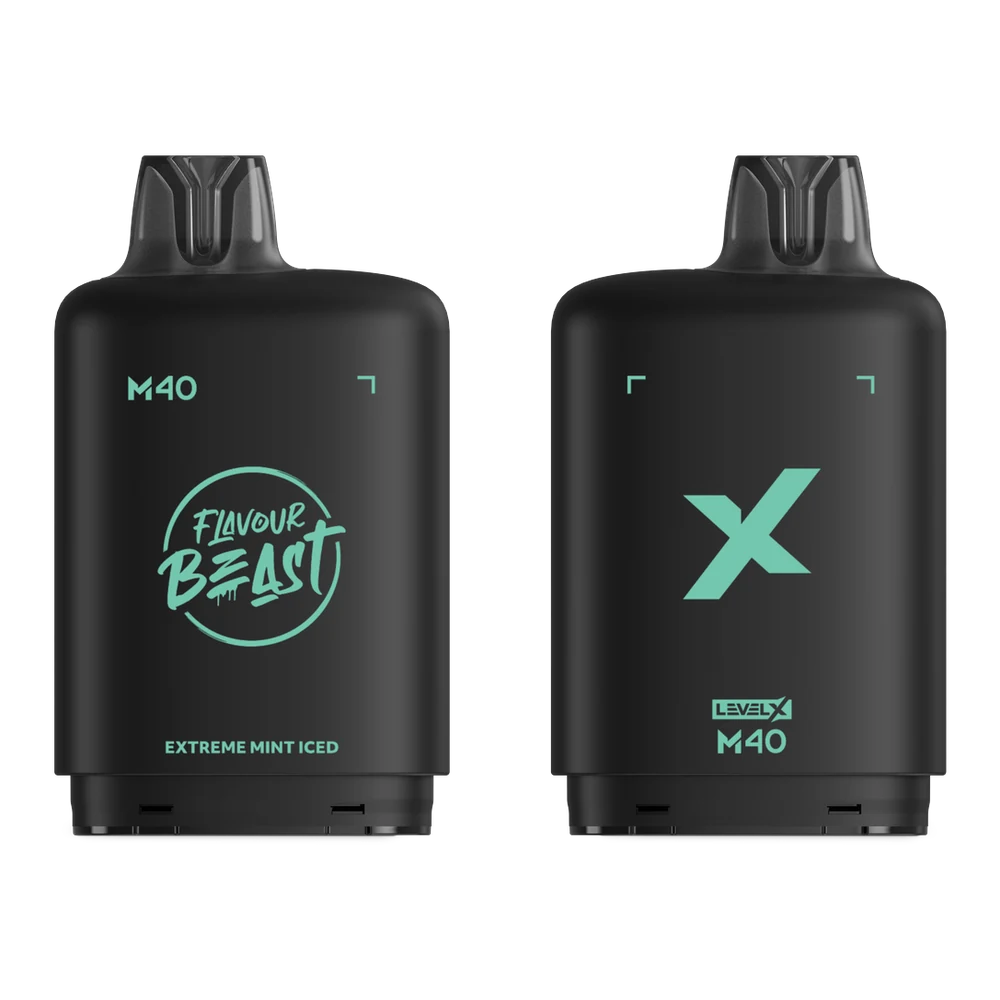 Level X M Series Pod 40 mL