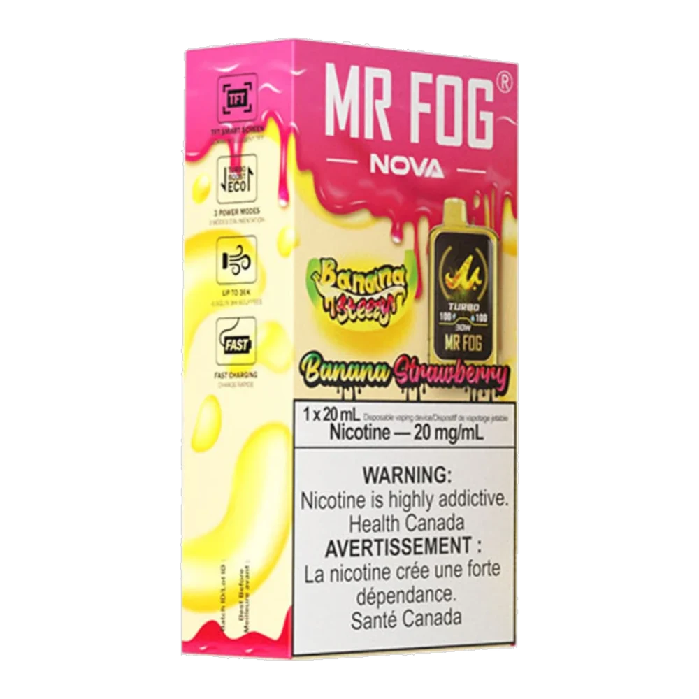 Mr Fog Nova 36K