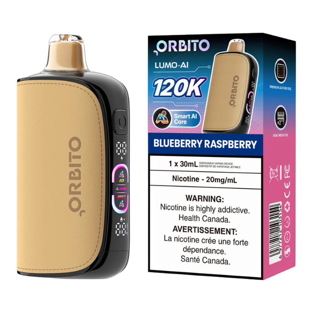 Orbito Lumo AI 120K