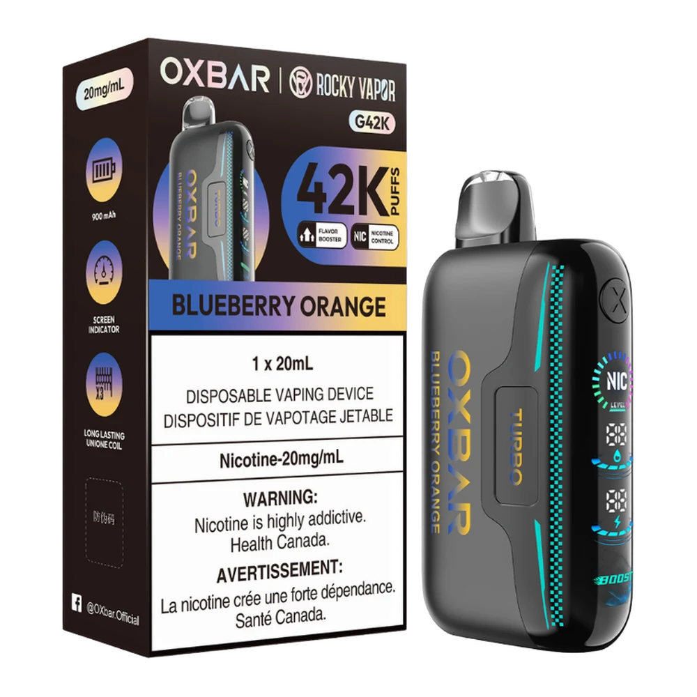 OXBAR G42K