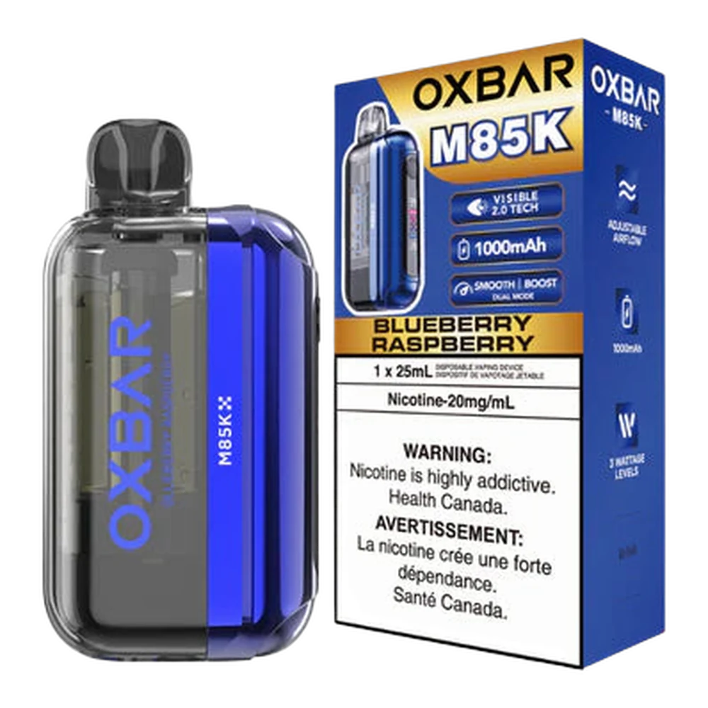 OXBAR M85K