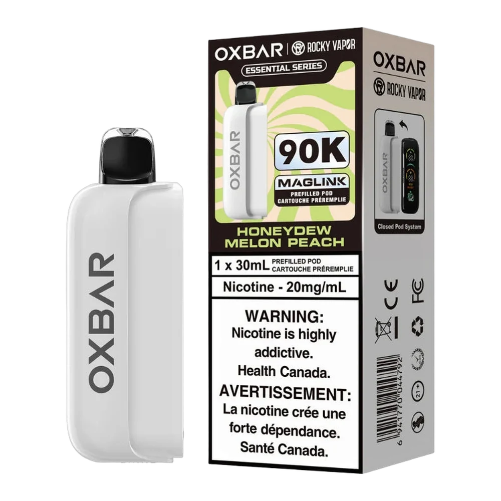 OXBAR MagLink 90K Pre-filled Pod