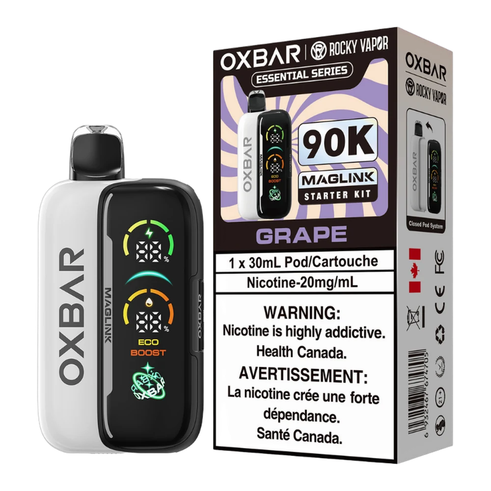 OXBAR MagLink 90K Starter Kit