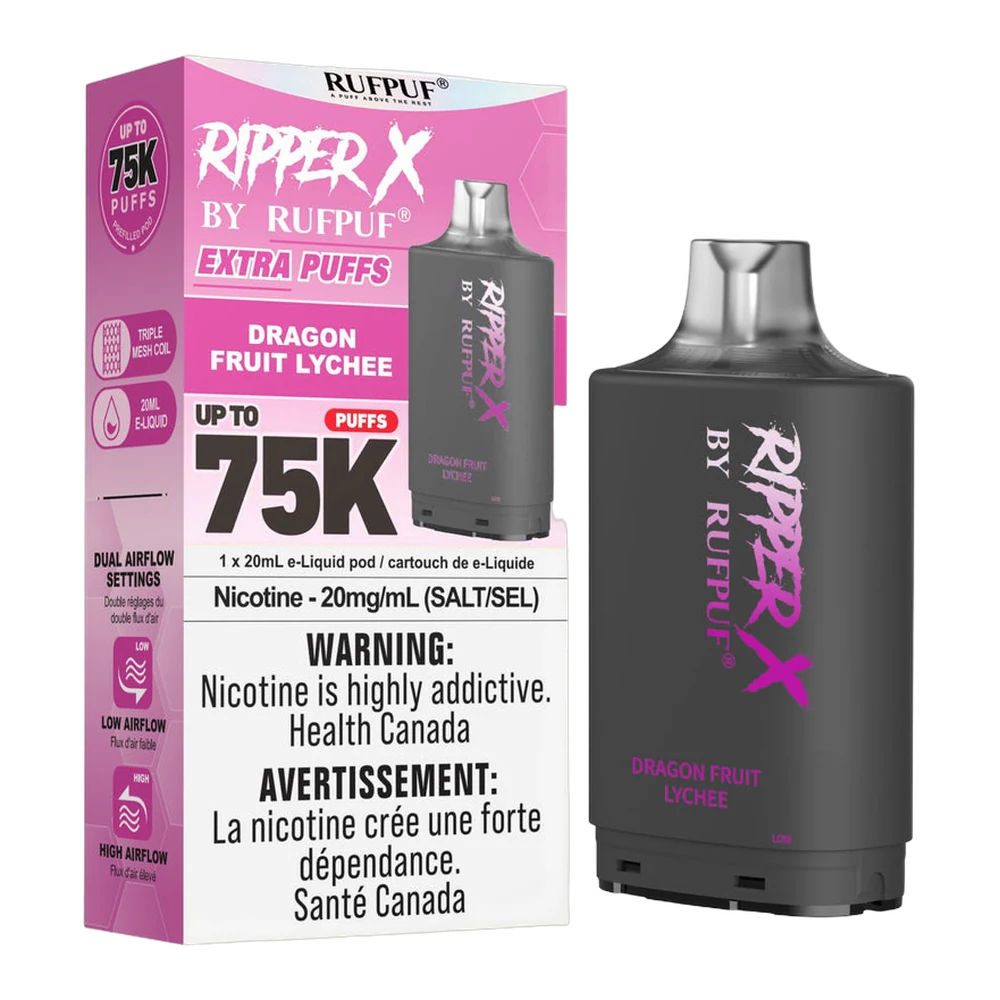Ripper X 75K Pod