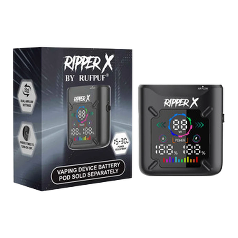 Ripper X Battery