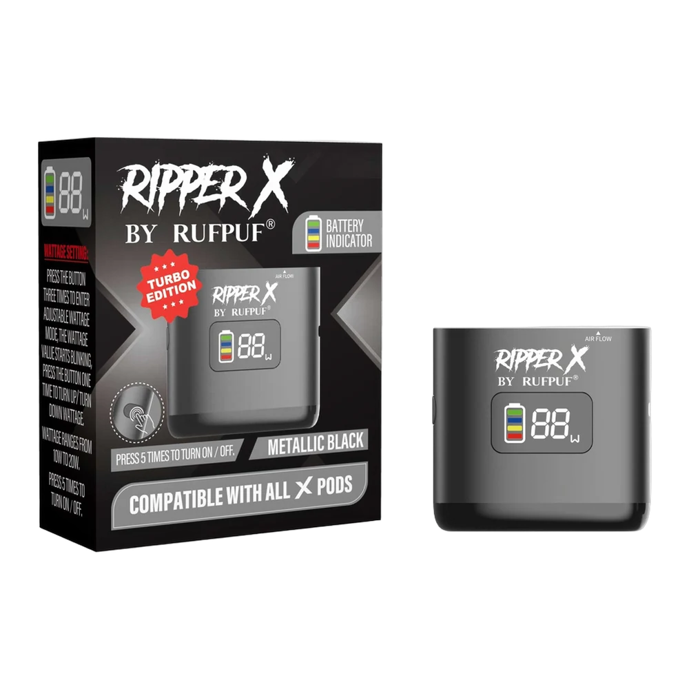 Ripper X Ultra Battery
