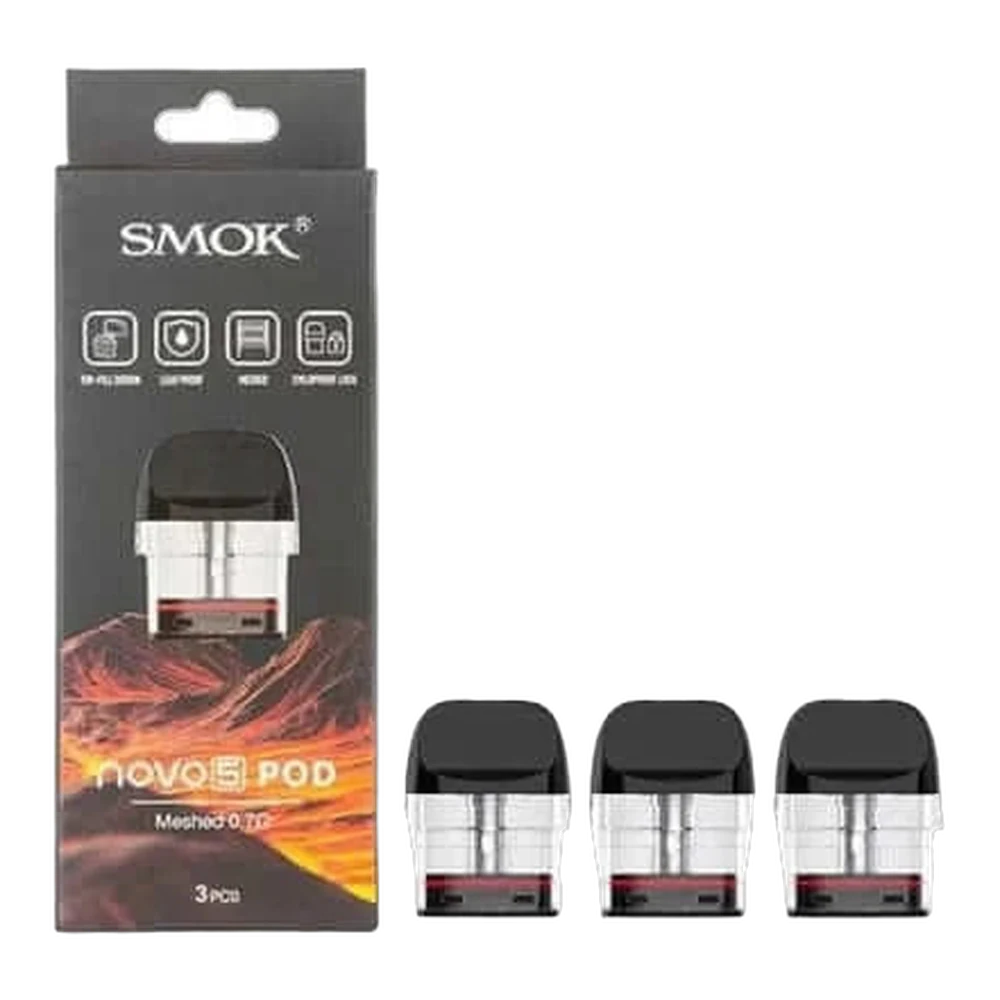 SMOK NOVO 5 Pods (3-pack)