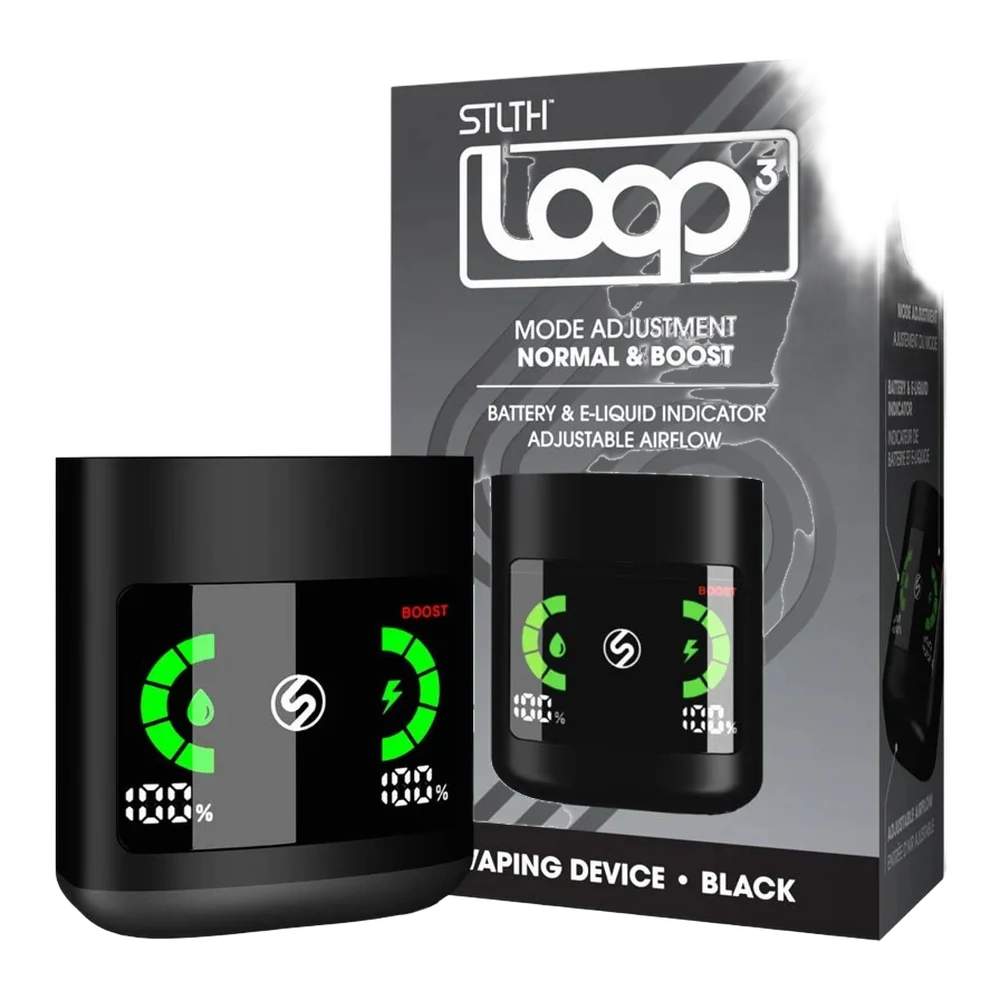 STLTH Loop 3 Device