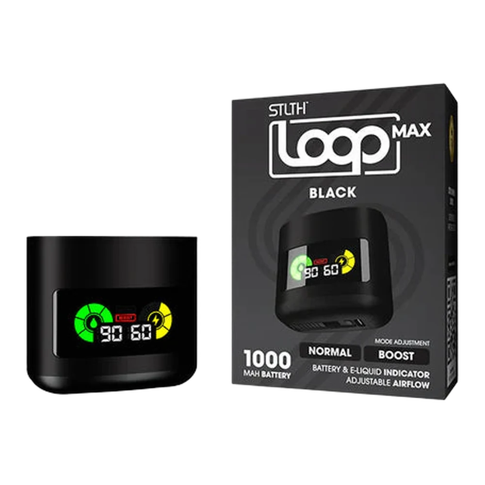 STLTH Loop Max Device
