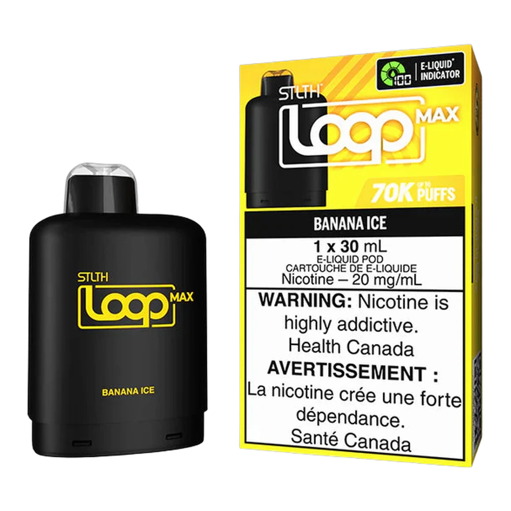 STLTH Loop Max Pod Pack