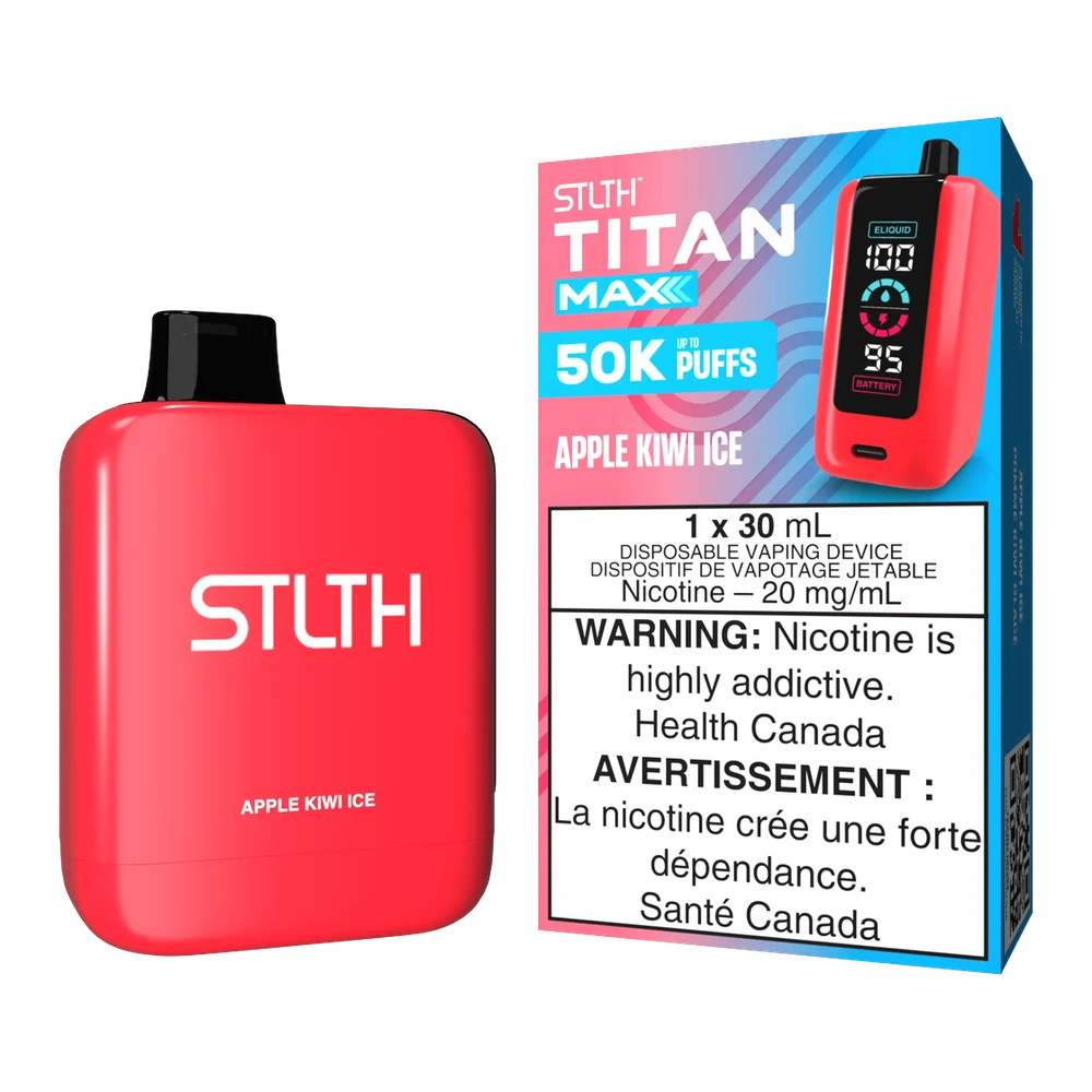 STLTH Titan Max