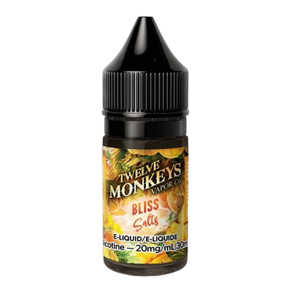Twelve Monkeys Salt 30 mL