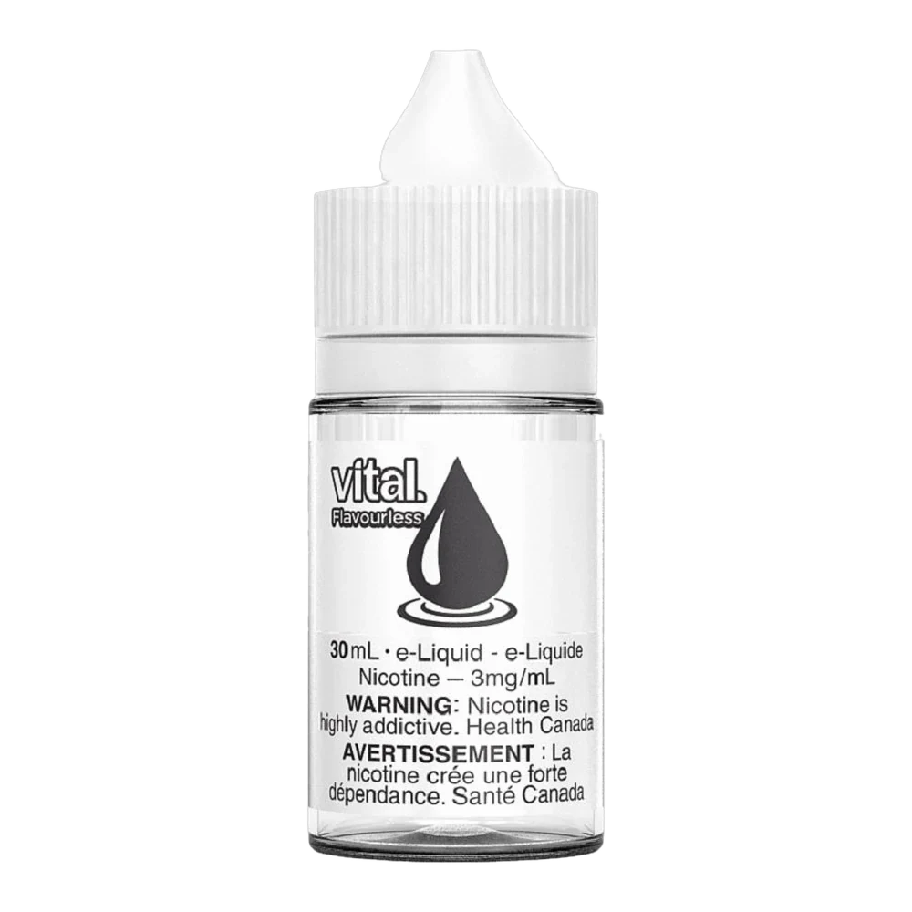 Vital Freebase 30 mL · 0 mg