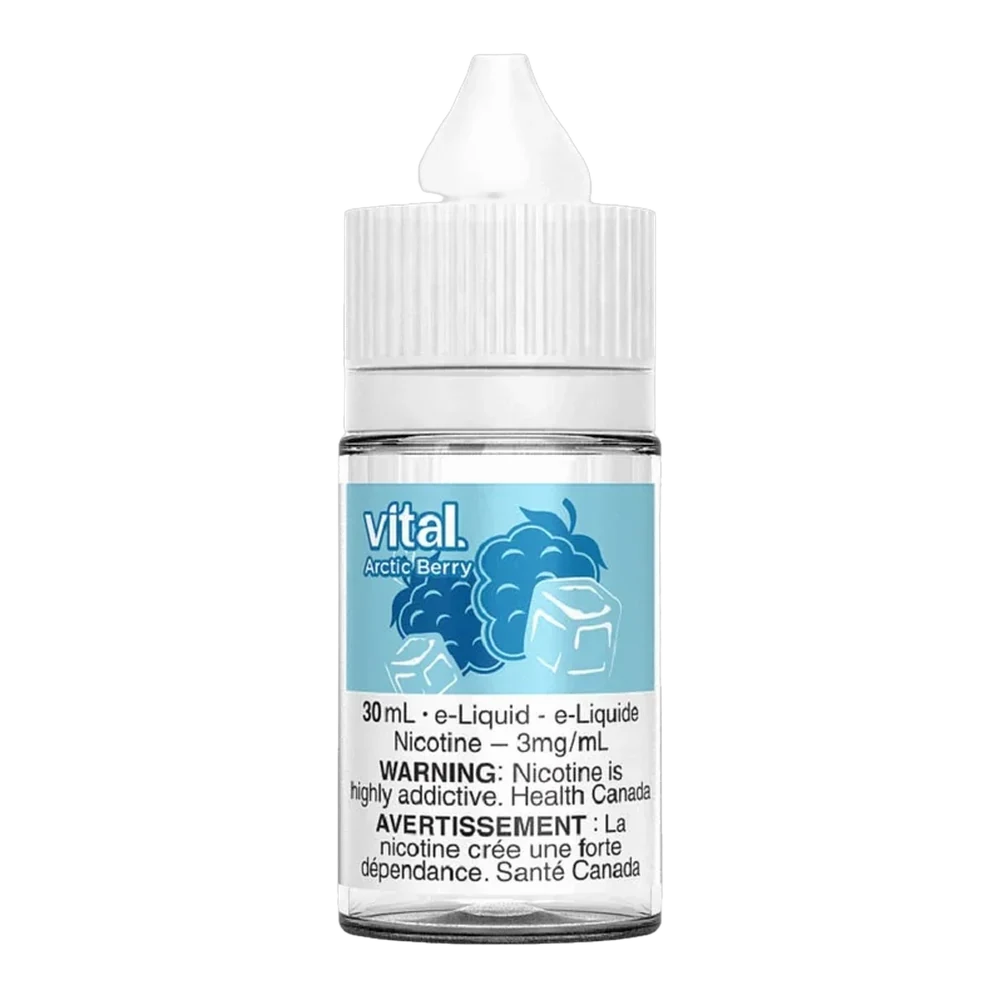Vital Freebase 30 mL · 3 mg