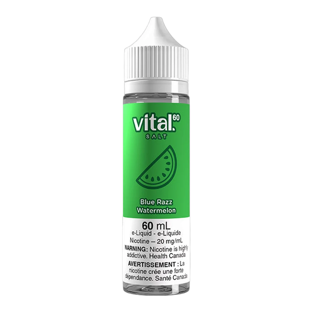 Vital 60 Salt 60 mL · 20 mg