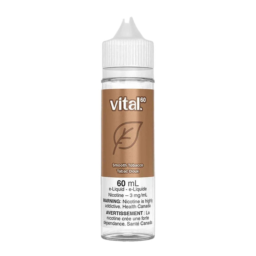 Vital 60 Salt 60 mL · 6 mg