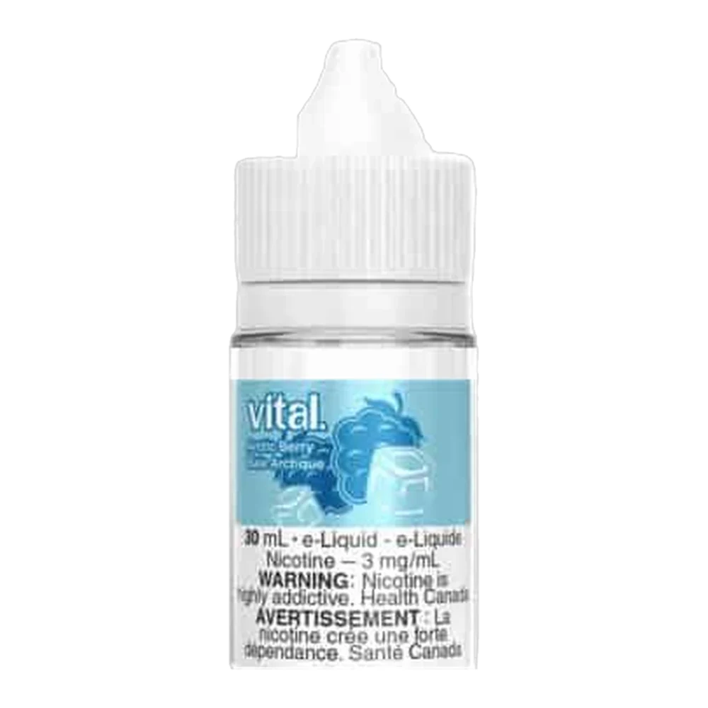 Vital Freebase 30 mL · 6 mg